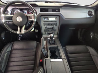 2013 Ford Mustang GT Premium | 6-Speed