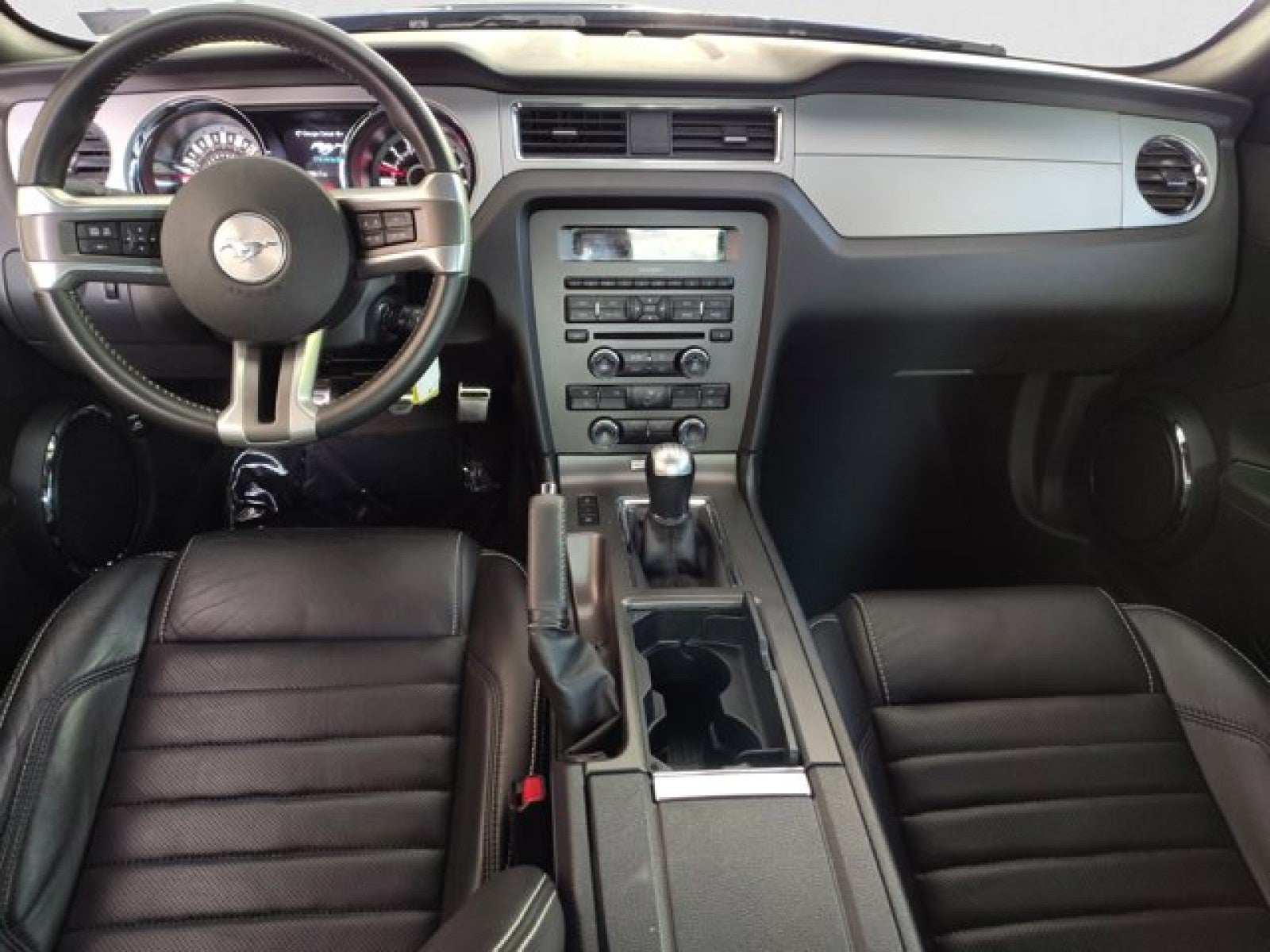 2013 Ford Mustang GT Premium | 6-Speed