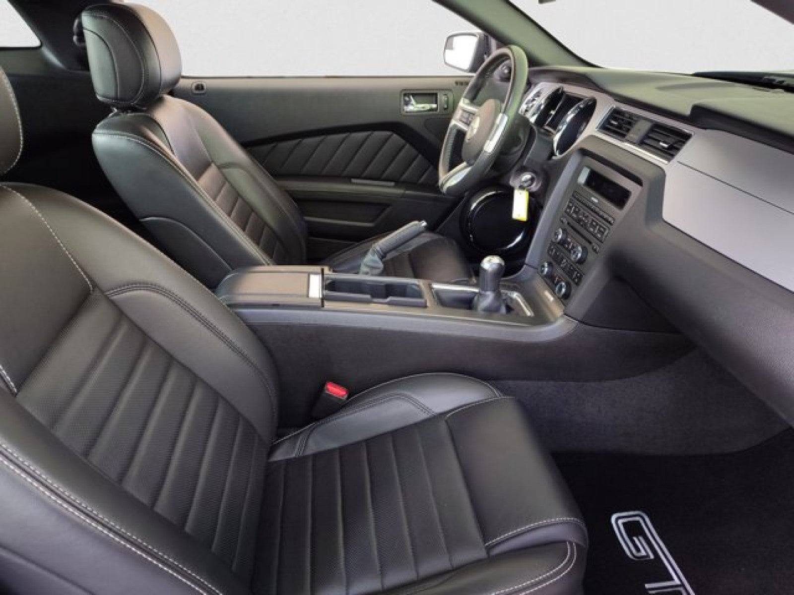 2013 Ford Mustang GT Premium | 6-Speed