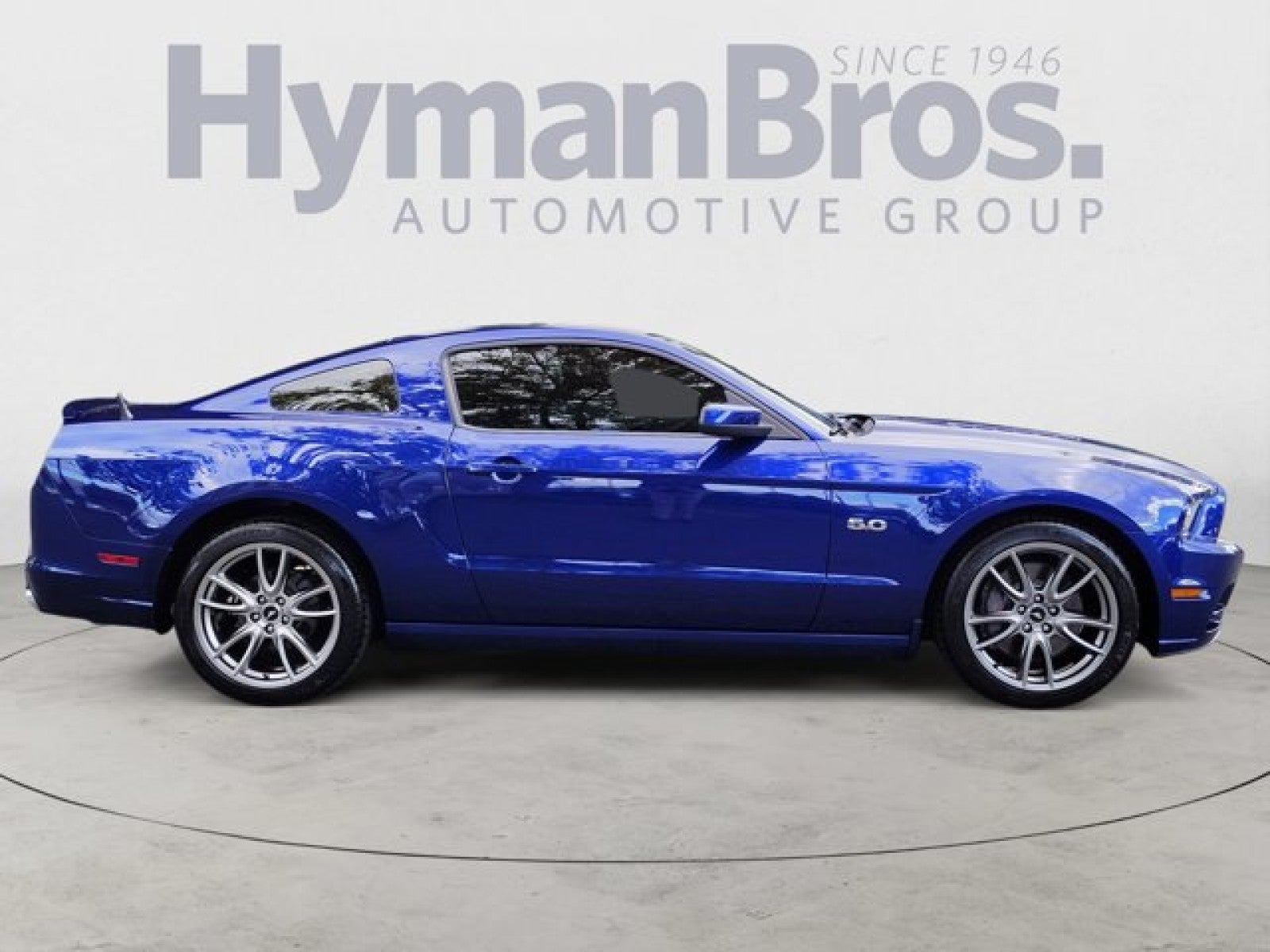 2013 Ford Mustang GT Premium | 6-Speed
