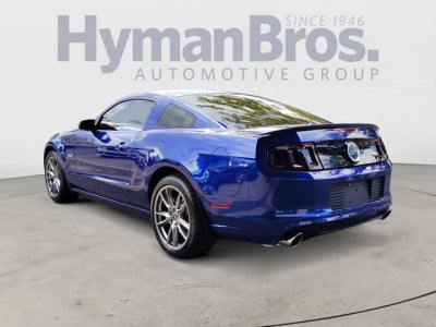 2013 Ford Mustang GT Premium | 6-Speed