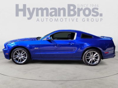 2013 Ford Mustang GT Premium | 6-Speed