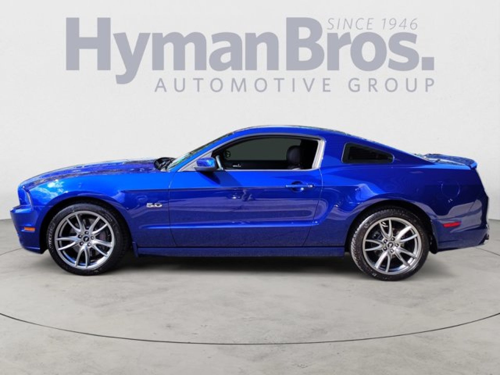 2013 Ford Mustang GT Premium | 6-Speed