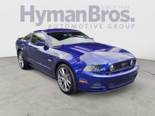 2013 Ford Mustang GT Premium | 6-Speed