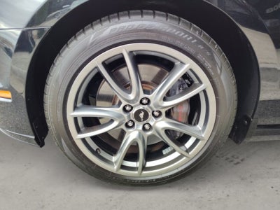 2014 Ford Mustang GT, Track Package