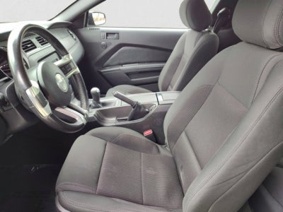 2014 Ford Mustang GT, Track Package