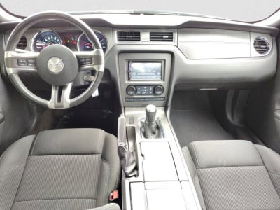 2014 Ford Mustang GT, Track Package