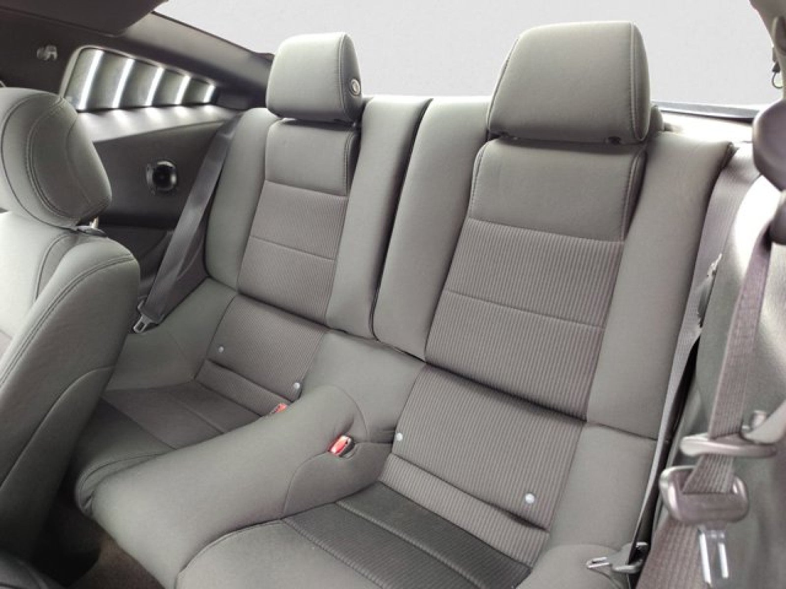 2014 Ford Mustang GT, Track Package