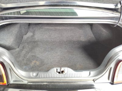 2014 Ford Mustang GT, Track Package