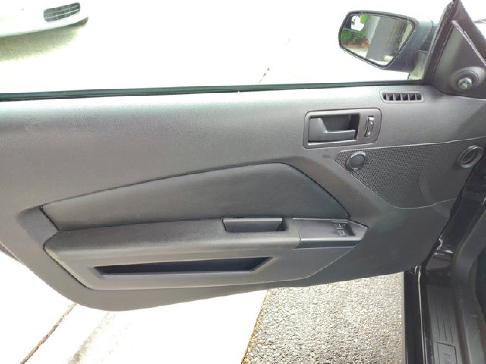 2014 Ford Mustang GT, Track Package