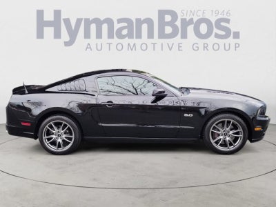 2014 Ford Mustang GT, Track Package