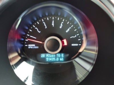 2014 Ford Mustang GT, Track Package