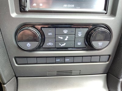 2014 Ford Mustang GT, Track Package