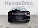 2014 Ford Mustang GT, Track Package