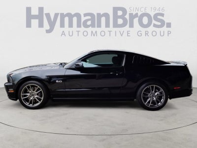 2014 Ford Mustang GT, Track Package
