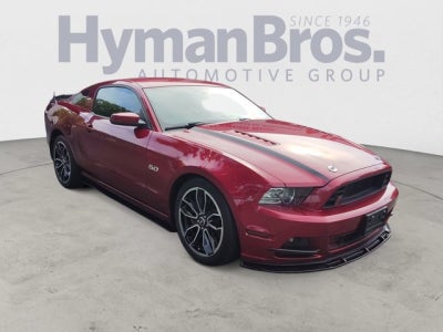 2014 Ford Mustang GT Premium