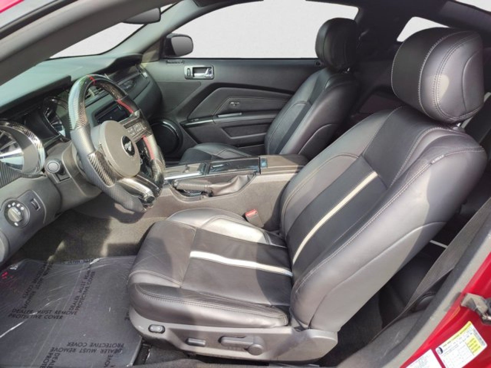 2014 Ford Mustang GT Premium