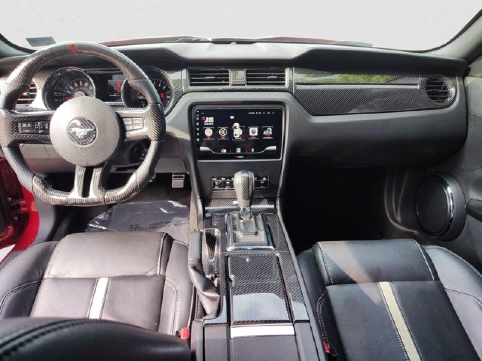 2014 Ford Mustang GT Premium