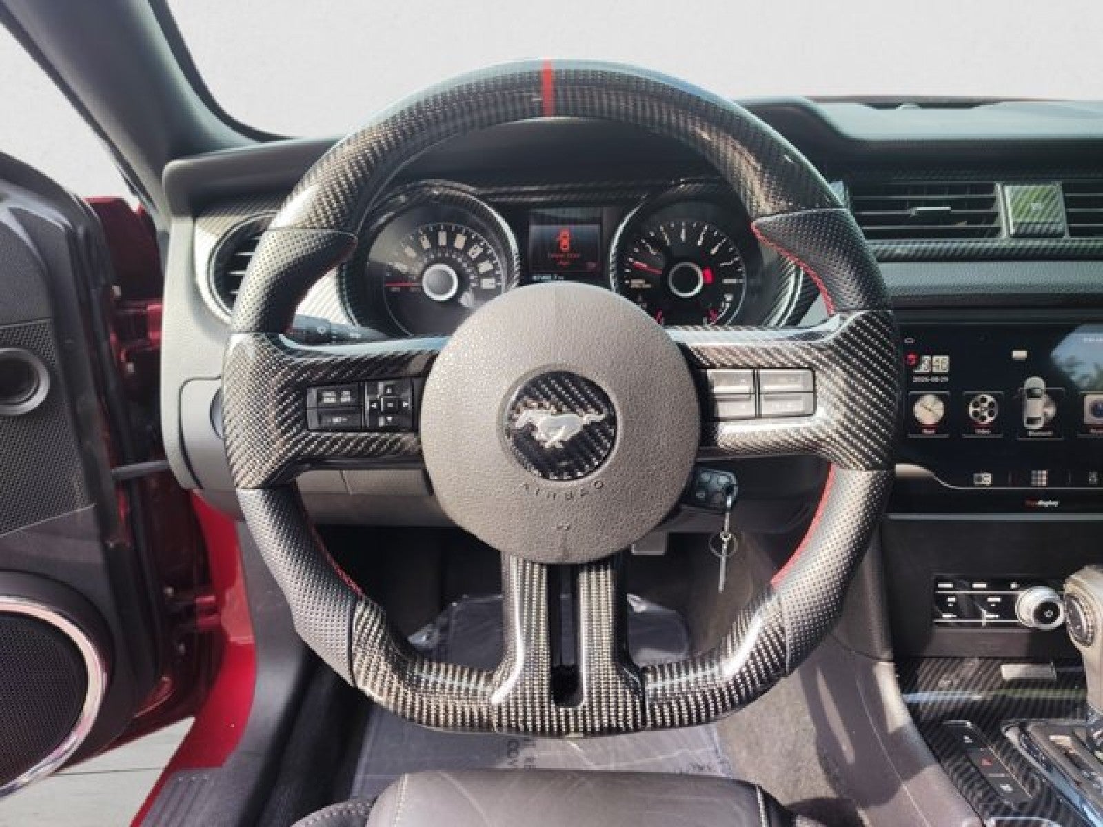 2014 Ford Mustang GT Premium
