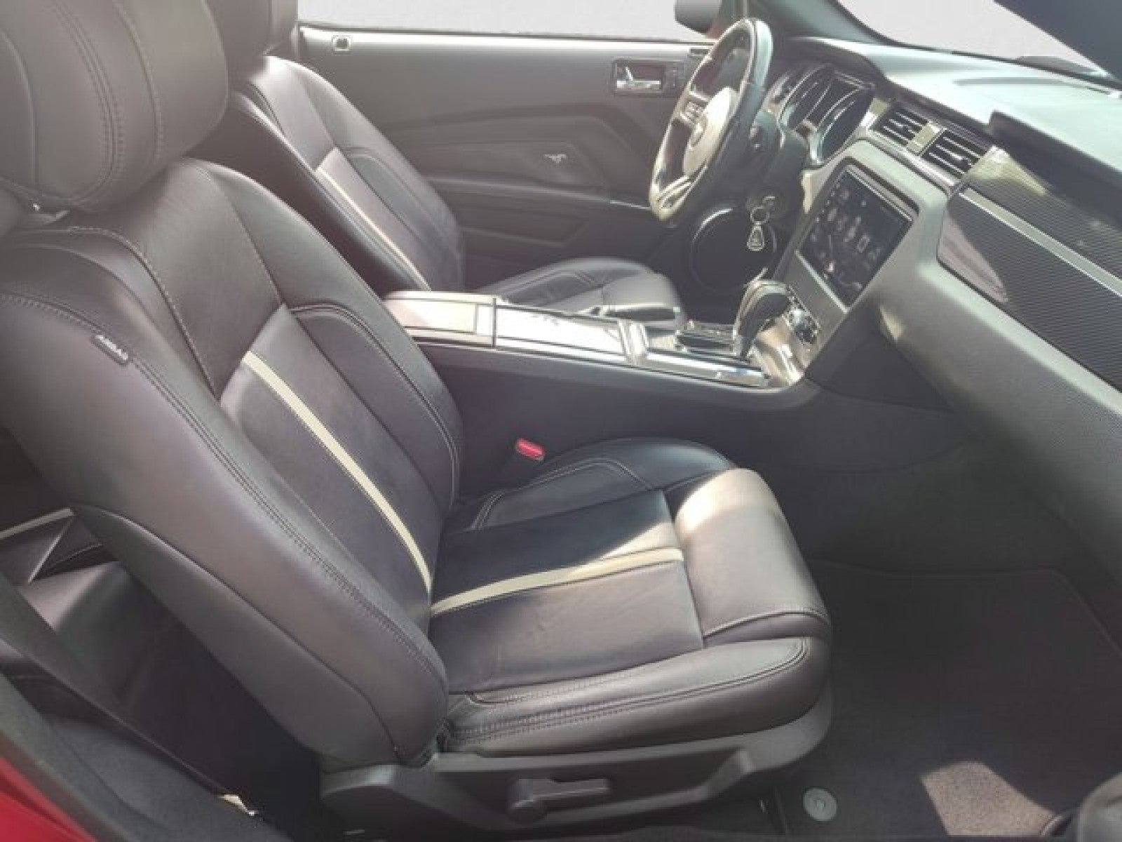 2014 Ford Mustang GT Premium