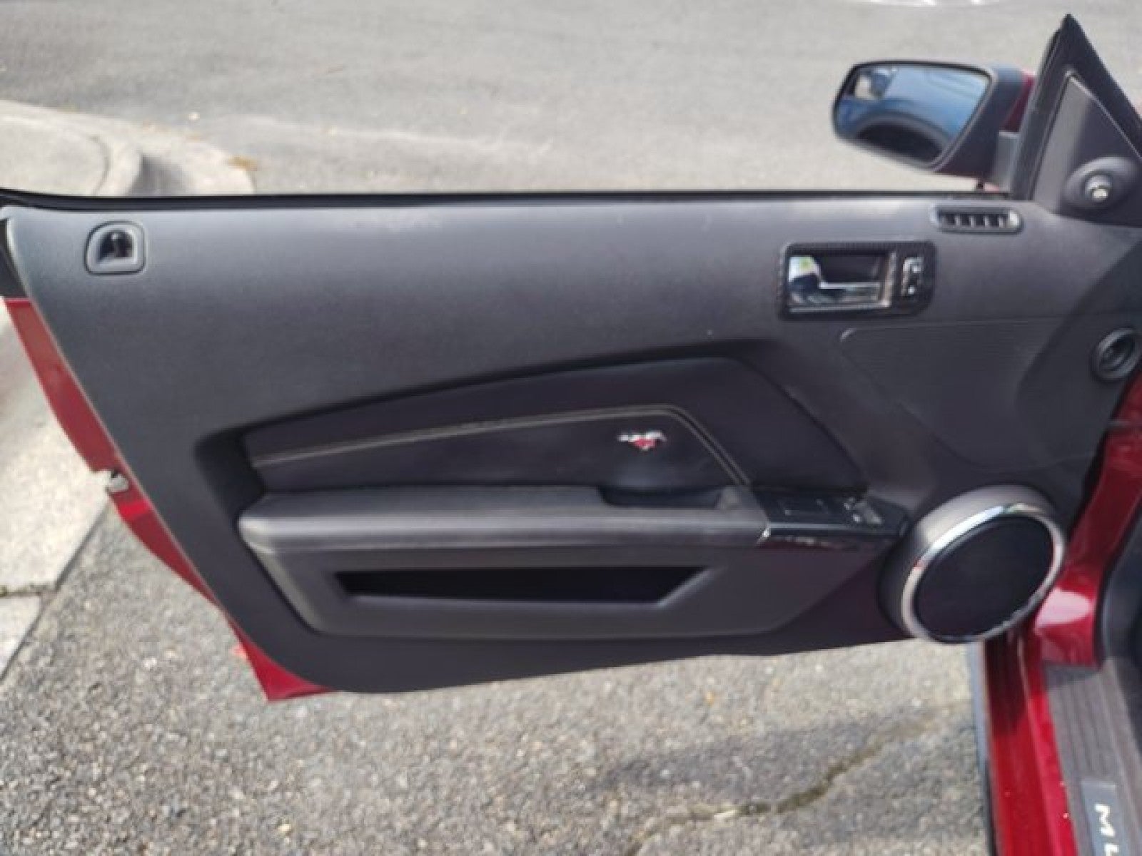 2014 Ford Mustang GT Premium