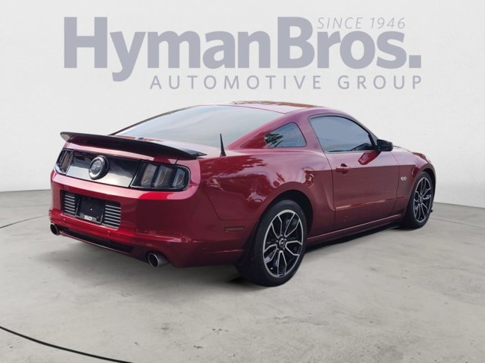 2014 Ford Mustang GT Premium