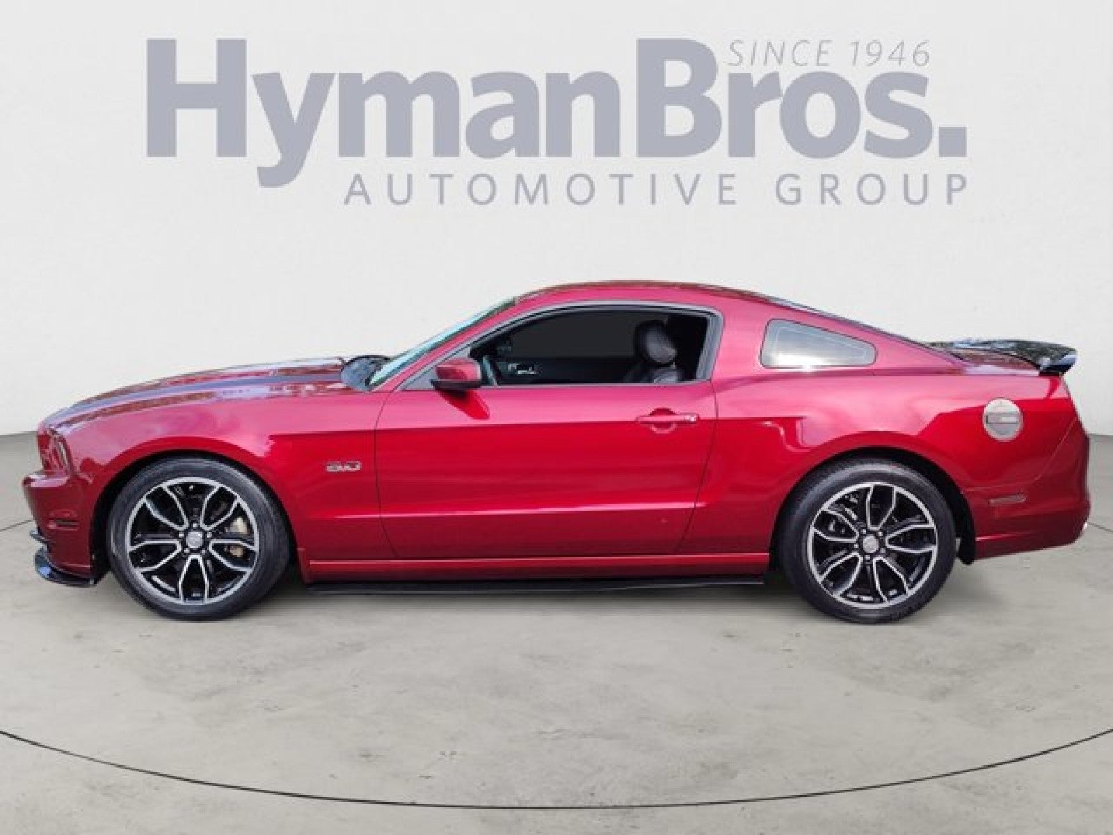 2014 Ford Mustang GT Premium