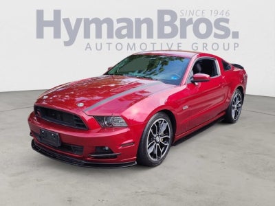 2014 Ford Mustang GT Premium