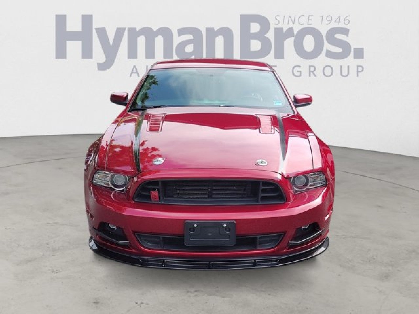2014 Ford Mustang GT Premium
