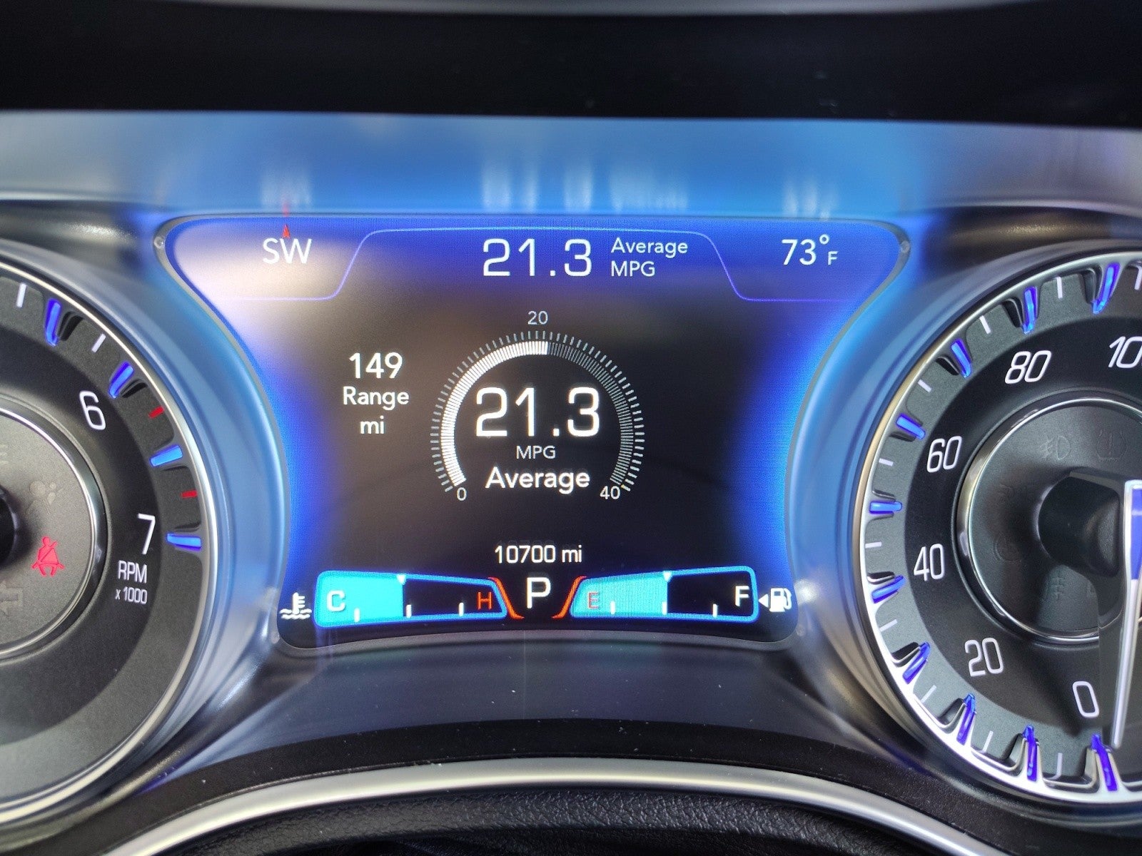 2023 Chrysler 300 Touring L