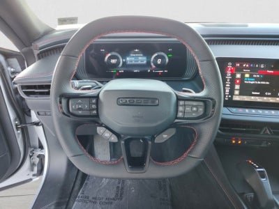 2025 Dodge Charger Daytona R/T AWD | Sun/Sound, Blacktop