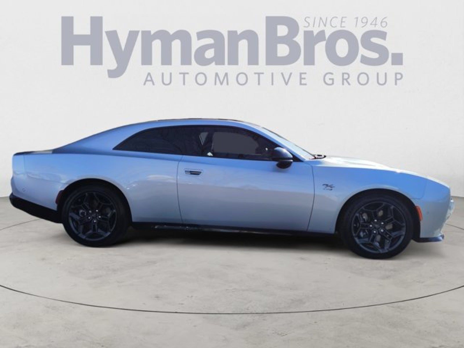 2025 Dodge Charger Daytona R/T AWD | Sun/Sound, Blacktop