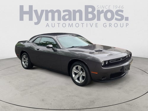 2019 Dodge Challenger SXT