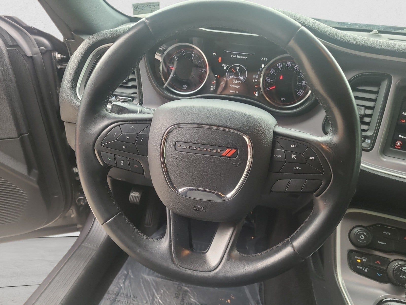 2019 Dodge Challenger SXT