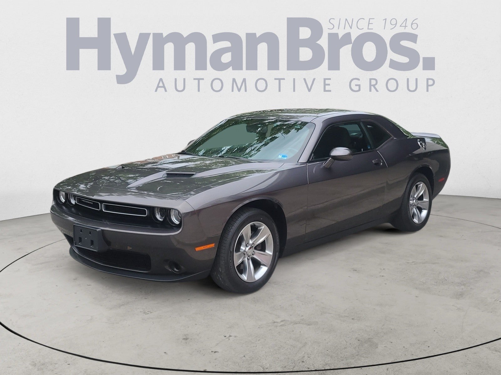 2019 Dodge Challenger SXT