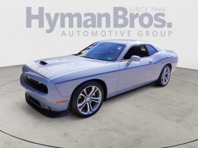 2022 Dodge Challenger R/T