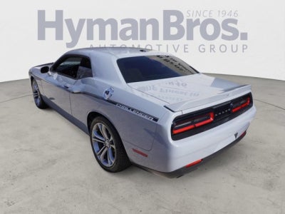 2022 Dodge Challenger R/T
