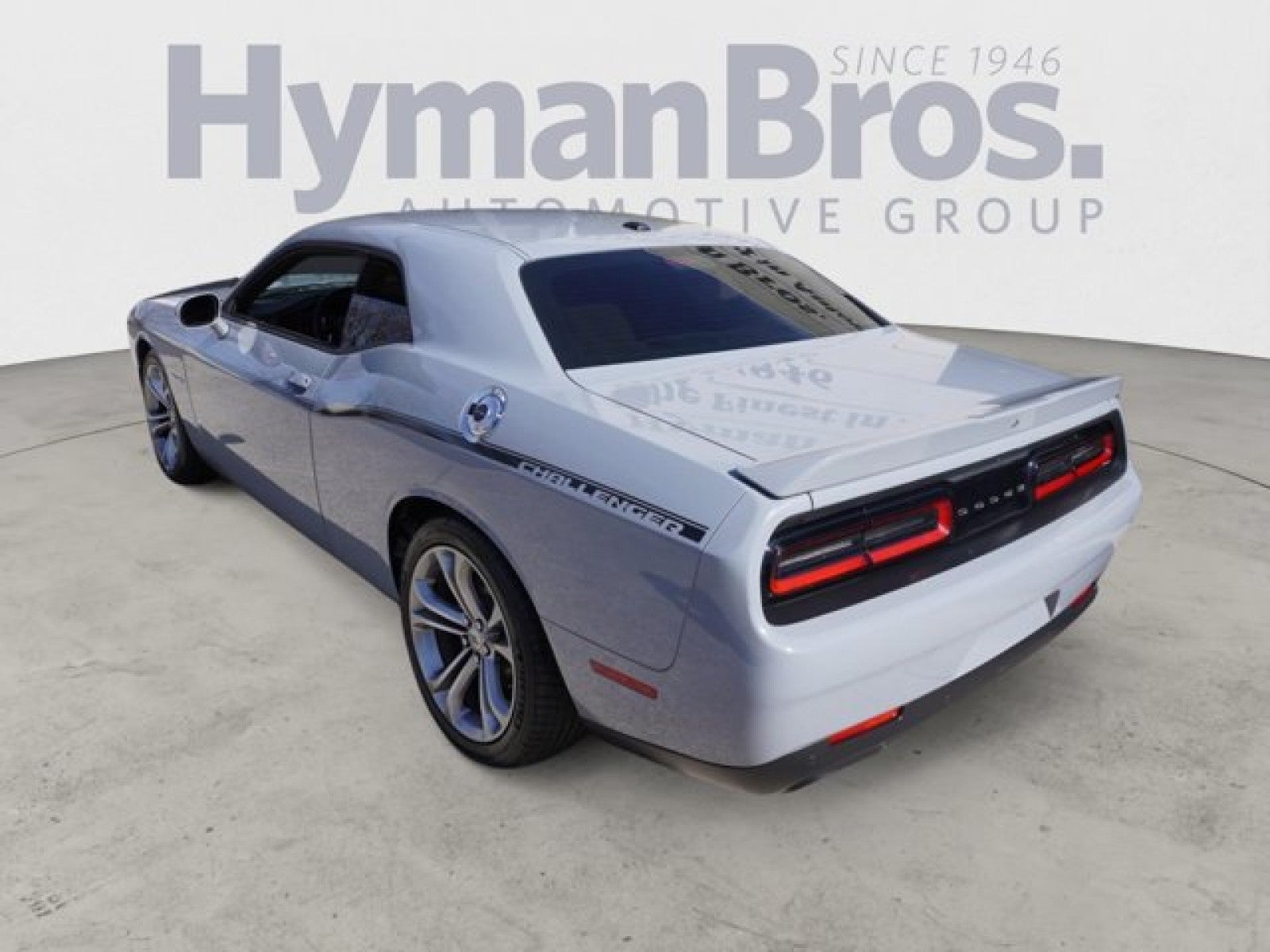 2022 Dodge Challenger R/T