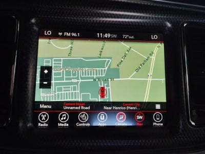 2017 Dodge Challenger SRT Hellcat- One-Owner