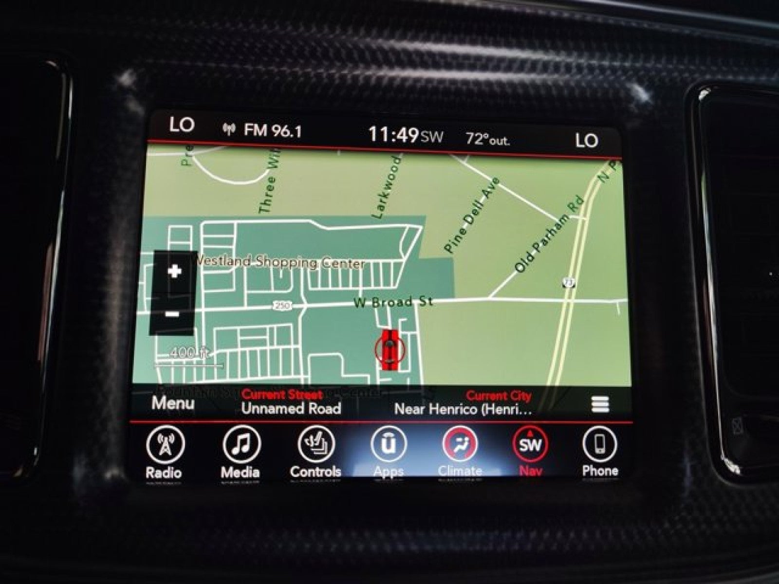 2017 Dodge Challenger SRT Hellcat- One-Owner