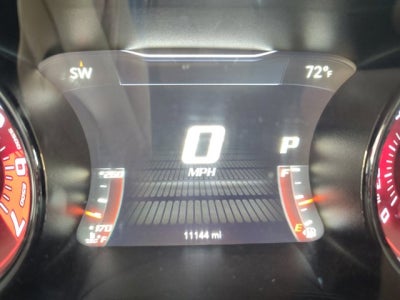 2017 Dodge Challenger SRT Hellcat- One-Owner