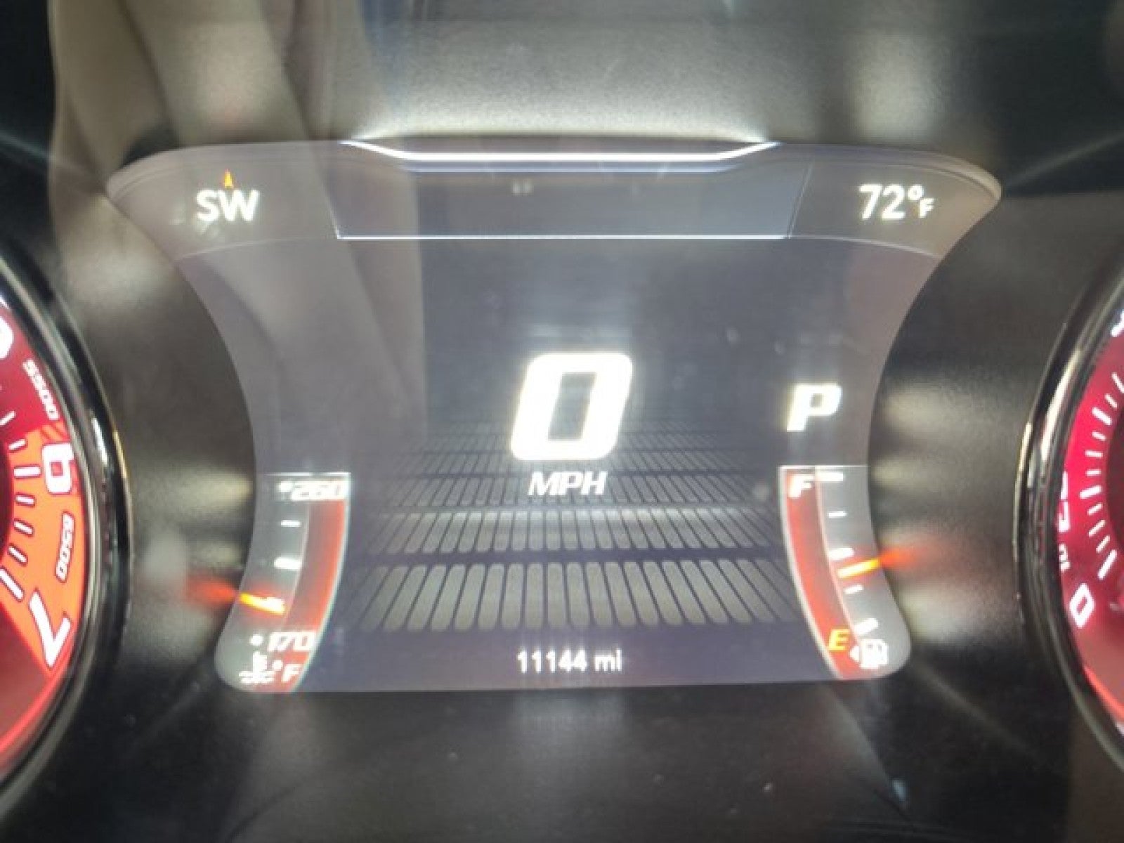 2017 Dodge Challenger SRT Hellcat- One-Owner