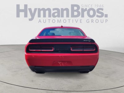 2017 Dodge Challenger SRT Hellcat- One-Owner