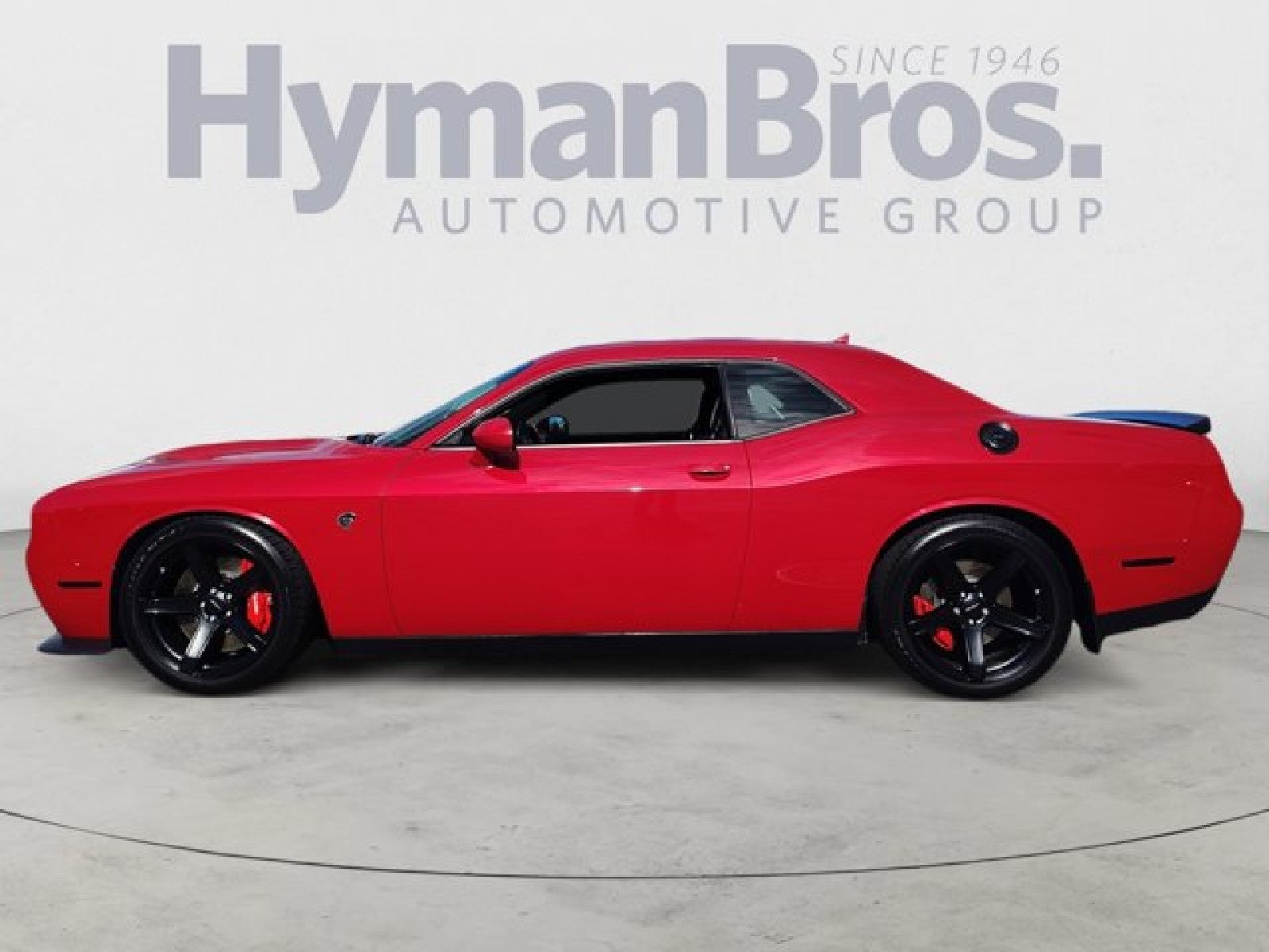 2017 Dodge Challenger SRT Hellcat- One-Owner