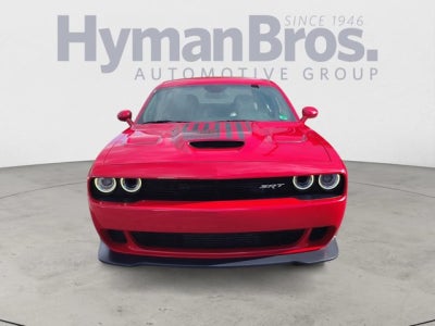 2017 Dodge Challenger SRT Hellcat- One-Owner