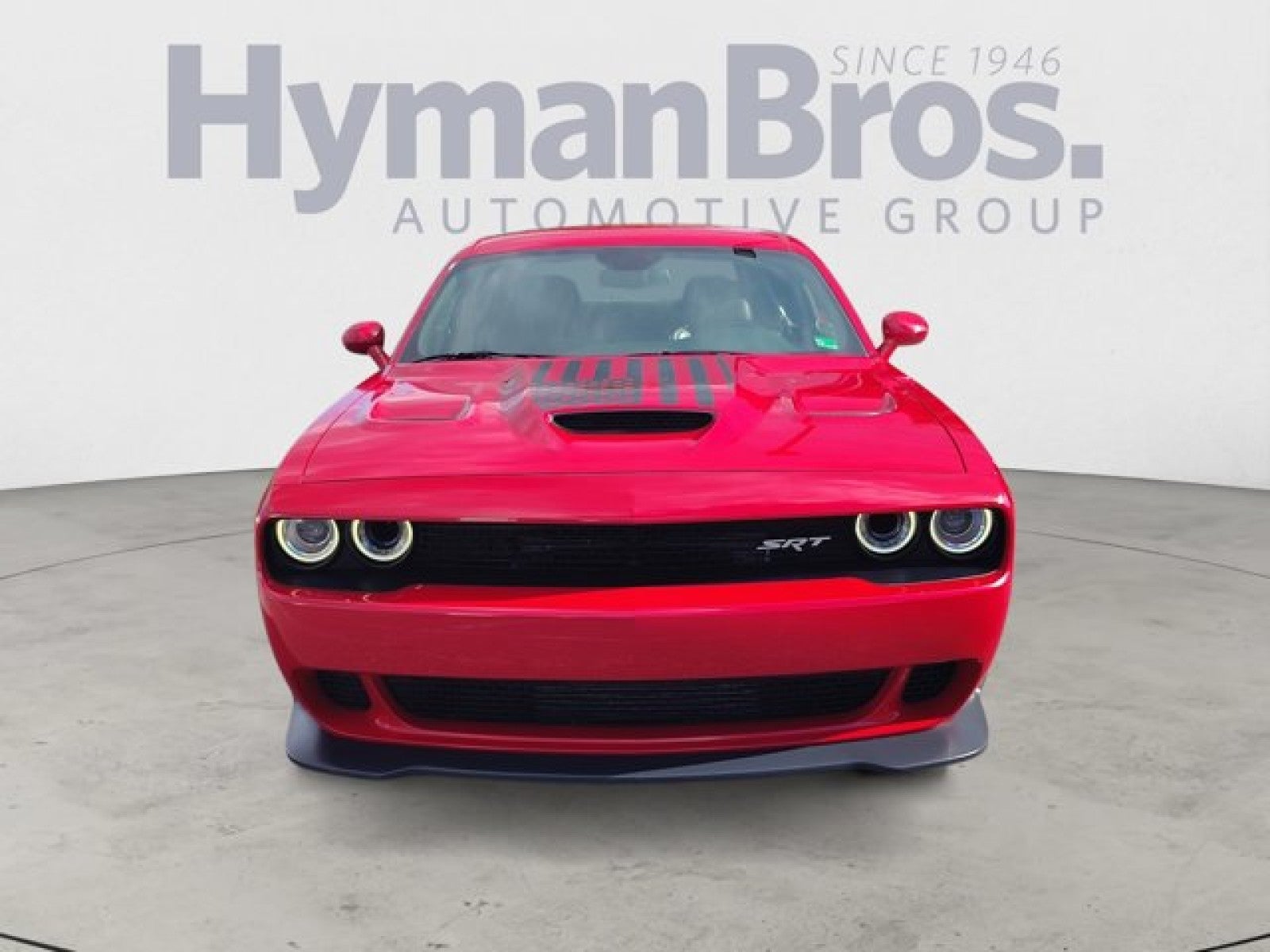2017 Dodge Challenger SRT Hellcat- One-Owner