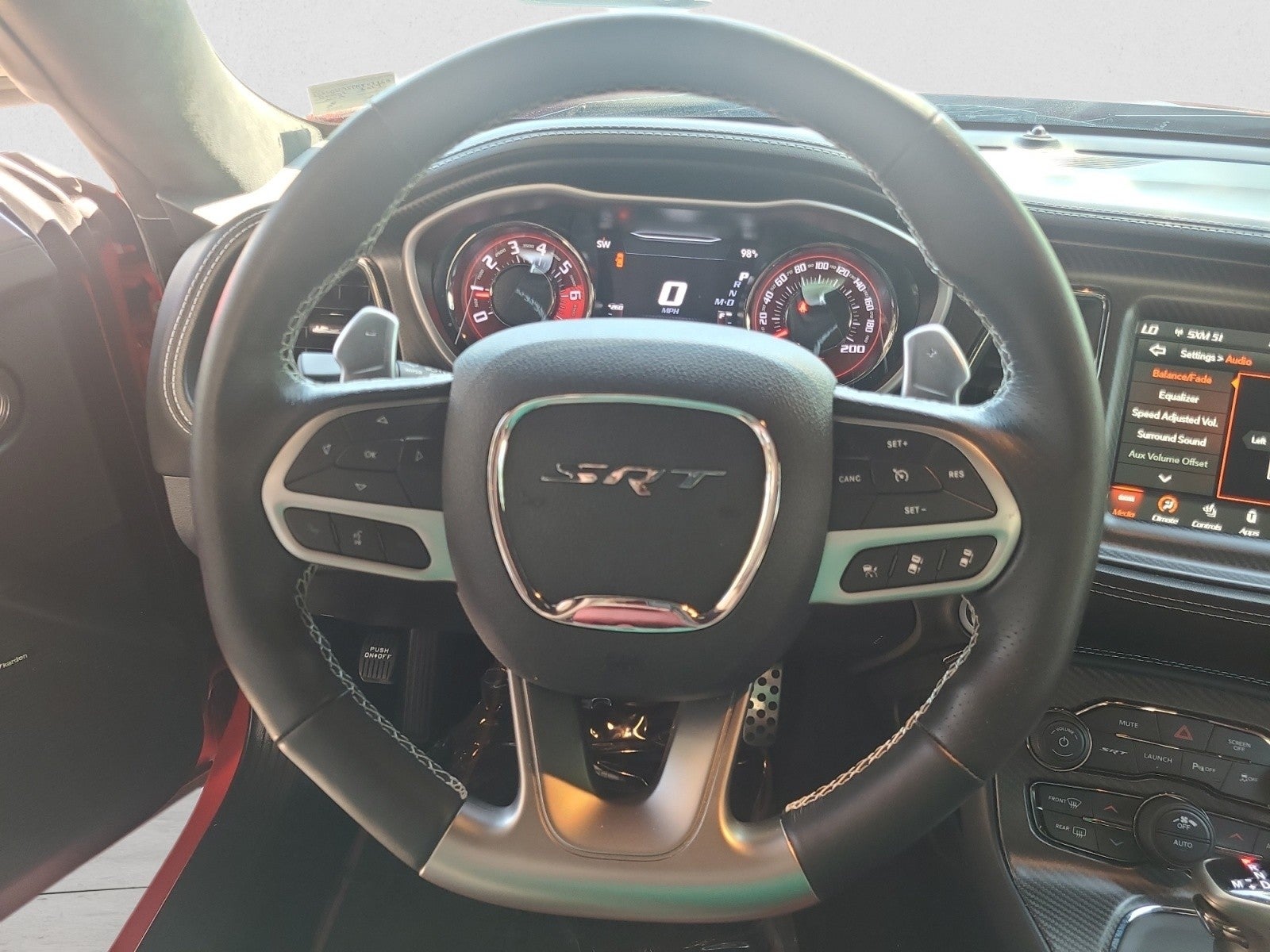 2023 Dodge Challenger SRT Hellcat Jailbreak