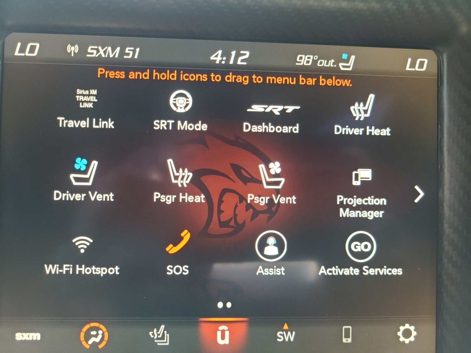 2023 Dodge Challenger SRT Hellcat Jailbreak