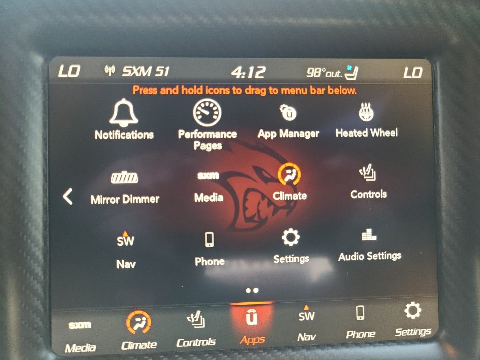 2023 Dodge Challenger SRT Hellcat Jailbreak