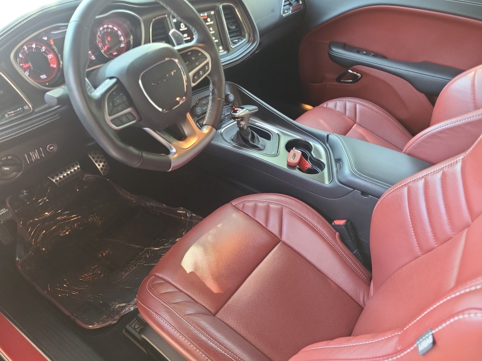 2023 Dodge Challenger SRT Hellcat Jailbreak